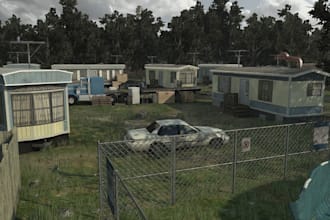 create custom dayz basebuilding 3d models and game props for your server
