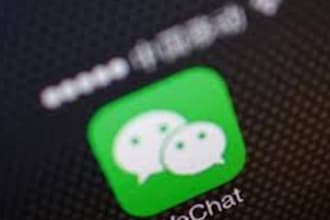 scan your wechat in a mins