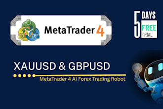 build ai forex trading bot