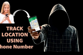 get you location of any person, ip trace, trace someone, find anyone ip