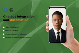 do chatbot integration, chatbot automation, manychat and chatgpt chatbot