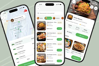 food delivery app uber eats doordash grubhub deliveroo or grocery delivery app