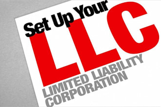 register llc for US and non US resident, dissolve and amend llc
