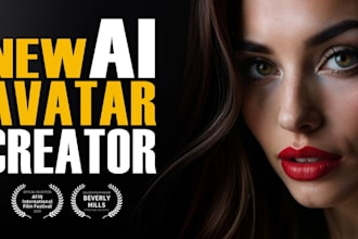 build realistic live streaming talking avatar ai saas dating chatbot ott web app