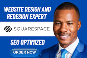 squarespace website redesign squarespace seo website design