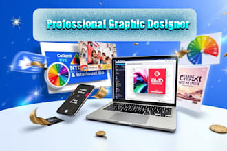 do facebook page cover designing and image editing, posters