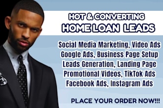 home loan ads home loan facebook ads home loan google ads