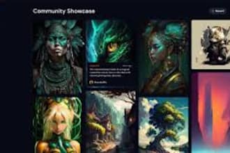 custom ai image generator, nsfw, meme bot