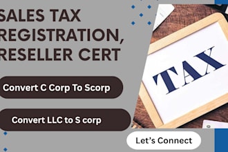 help obtain a resale certificate register for sales tax file sales tax return