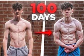 design a home workout plan with no equipment needed