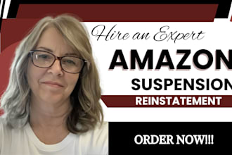 write amazon suspension appeal letter, poa, asin amazon reinstatement, listing