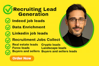 generate find targeted real estate buyers and seller leads