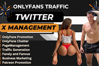 do onlyfans promotion fansly ai model patreon page marketing adult web promotion