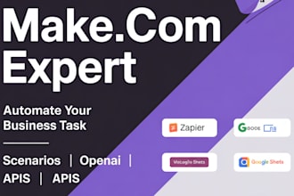 setup make com made com zapier make com automation make com ai agent made com