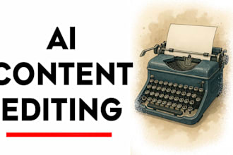 edit rephrase and rewrite your ai content