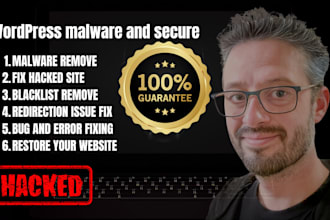 remove wordpress malware and secure your hacked website fast