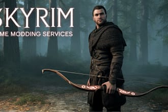 create skyrim mod, fallout 4 mod, sfm mod and arma 3