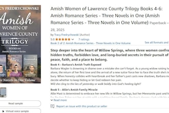 read and review book on amazon or goodreads