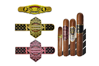 do luxury cigar labels, box, cigar logo or any cigar brands design