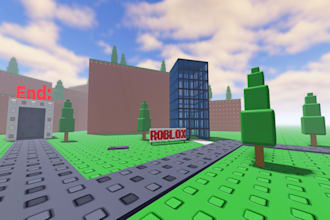 do roblox full game creation, game map, roblox script, roblox full game