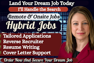 job search and apply for jobs remote jobs for you as your reverse recruiter