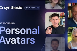 do ai voice talking metahuman 3d avatar, synthesia ai livestreaming video avatar