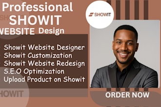 design showit website, redesign showit , customize and design showit template