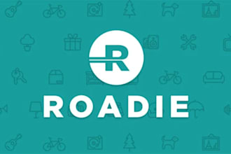 develop roadie bot doordash bot grabber bot instacart bot, zifty bot