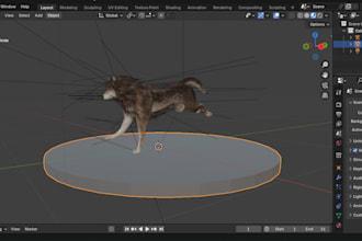 design second life avatars, mesh characters and do 3d rigging and animation