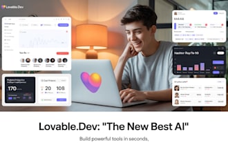 build amazing lovable website, app, lovable ai, next js, error fixing, debug