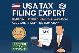 prepare and efile 1040, 1040nr, 1120, 5472,1065 forms to irs