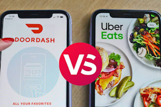 develop powerful doordash, instacart, uber eats, and grubhub automation bots