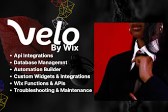 wix velo development custom automation velo coding wix function ai chatbot