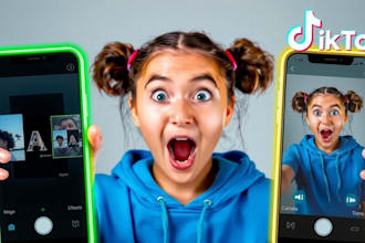 create your next premium tiktok effect, snapchat filter