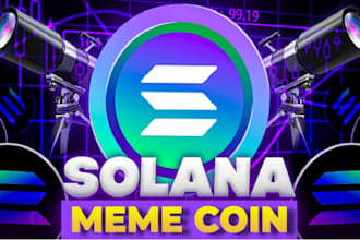create solana meme coin, nft meme coin, solana coin, coin token, sol meme coin