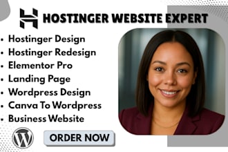 design hostinger website hostinger redesign hostinger wordpress website design