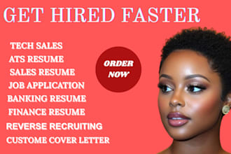 apply for 20 remote sales finance roles ats resume cover letter