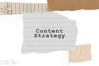 build a smart content strategy for your brand
