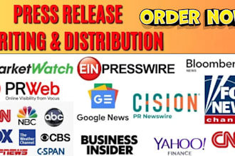 press release distribution UK press release USA press release writing pr outlets