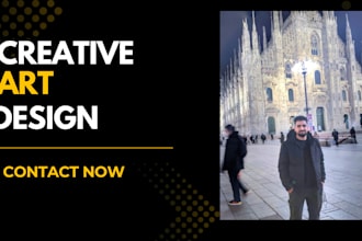 provide art direction to make your brand stand out