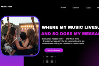 build music website bandzoogle website merch store epk bandzoogle store