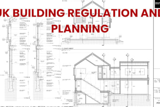 do uk building regulation drawing structural calculation hmo loft coversion