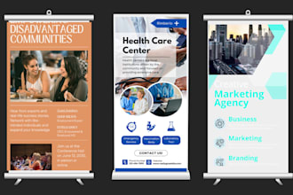 design retractable roll up banner pull up event banner retractable banner
