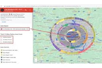 set up germany, uk, australia map citations for local SEO development