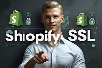 fix and troubleshoot your shopify SSL certificate