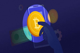 set up an autopilot crypto,forex, meme coin news website with wallet integration