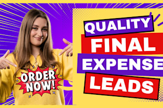 final expense leads burial insurance leads insurance leads final expense website