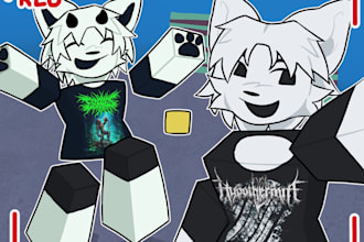 draw your roblox avatar