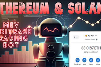 create solana trading bot, meme coin bot, auto trading bot
