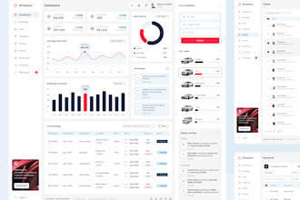 be full stack software developer, develop ai web app, crm accounting system, hrm